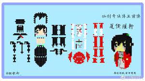 pin by yvette espinoza on perler beads perler beads designs 3d perler bead perler beads