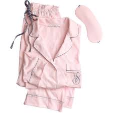 Victorias Secret The Sleepover Knit Pajama 52 Liked On Polyvore Featuring Intimates Sleepwear Pajamas Pur Fashion Victoria Secret Pajamas Pajamas Women