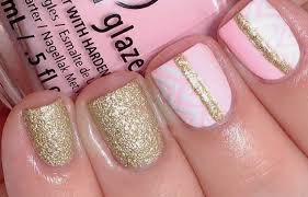 Uñas de acrilico rosas con dorado is now staying widely popular by friends all around us, one of these buddy. Unas De Acrilico Rosas Con Dorado Novocom Top