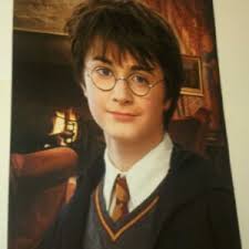 Harry Potter Poster #33 Hogwarts Class Picture Daniel Radcliffe