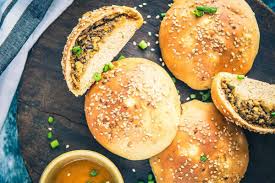 I made this bread today and have to say this is the best bread i have ever made, and i've tried a lot of recipes! Mushroom Stuffed Buns Recipe Whiskaffair