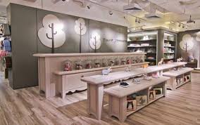 Tiny Footprints Furniture Store Interior Design Store Design Interior Shop Interior