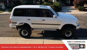 05:58 kenny shows us around his 1992 toyota land cruiser turbo diesel. 1992 Toyota Land Cruiser Hdj81 Turbo Diesel Yota Imports