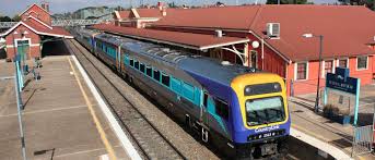 The nsw trainlink xplorer train departs sydney twice per. Ozbob13 On Twitter Xplorers Are To Be Replaced From 2023 By The New Regional Trains Xplorer Set At Goulburn Https T Co Lmc4nahpdr