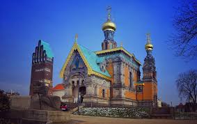 The vortex garden is a privately owned public garden in the hessian city of darmstadt. The Most Famous Architectural Landmarks In Hesse Germany