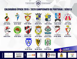 Powered by restream restream.io/ campeonato nacional da divisão elite do futebol praia masculino. Calendario Do Campeonato Nacional De Seniores 2019 20 Serie D Cf Os Armacenenses