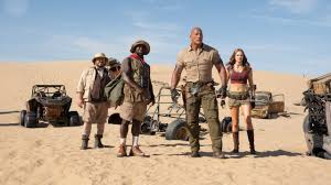 With dwayne johnson, kevin hart, jack black, karen gillan. Jumanji The Next Level Netflix