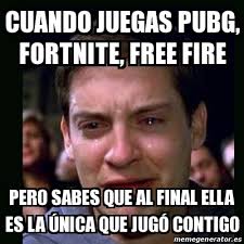 Axis daily tournament free fire #3 day 4 #4. Memes De Free Fire Vs Pubg Vs Fortnite Get V Bucks Playing Save The World