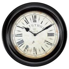 Maisons Du Monde Horloge Deco Bistrot Mobilier De Salon