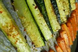 Cuocete in forno ben caldo a 180° per circa 30 minuti. Carote E Zucchini Al Forno