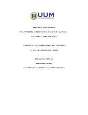 24 mei 2021 berita tamil. Esei Tugasan Kumpulan Gmgm3073 Pentadbiran Buruh Di Malaysia Pdf Pengajian Luar Kampus Pusat Pendidikan Profesional Dan Lanjutan Pace Universiti Utara Course Hero
