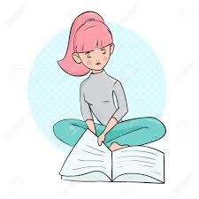 Maybe you would like to learn more about one of these? Linda Chica Esta Leyendo Un Libro Fotos Retratos Imagenes Y Fotografia De Archivo Libres De Derecho Image 92433819