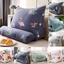 Acquista sul sito, ricevi a casa. Cuscino Triangolare Con Headrest Ufficio Bedside Soft Divano Sedia Lud Supporto Cuscino Cuscino Acquistare A Basso Prezzo Nel Negozio Online Joom