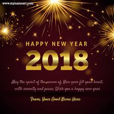 Happy new year images 2018. Welcome Happy New Year 2018 Quotes