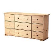 Hurdal Chest With 9 Drawers Ikea Pine Bedroom Furniture Ikea Hurdal Ikea Chest Of Drawers