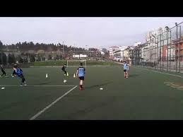 Live stream on ok.ru viewers: U13 U14 U15 Gruplari Icin Pas Ve Cabukluk Idmani Youtube Soccer Field Youtube Train
