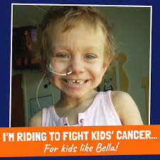 TODAY is Tribute Day, and we're asking YOU to spread the word about kids'  cancer! Because 38 kids die of cancer every week…and we're riding to change  that. POST A MESSAGE with