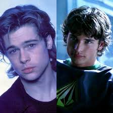 Brad Pitt vs Tom Welling : r/VindictaRateCelebs