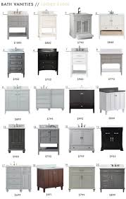 68 readymade bath vanities emily