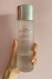 Review Missha Time Revolution The First Treatment Essence Asianbeauty