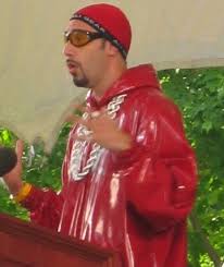 Job interviews are hard work, and anyone who tells you differently is lying to your face. Ali G Wikipedia