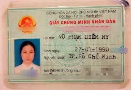 Ngọc trinh năm sinh bao nhiêu? Xem áº£nh Ten Tuá»•i Tháº­t Tren Há»™ Chiáº¿u Cá»§a Ngá»c Trinh
