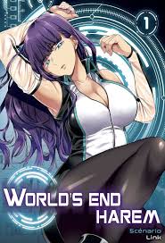 Watch World's End Harem tv series streaming online | BetaSeries.com