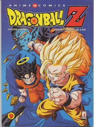 Maybe you would like to learn more about one of these? Dragon Ball Z Anime Comics Vol 9 By Akira Toriyama