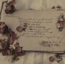 Pin By ÊiÉ On ï¯Ø±ÚØ© ÙÙ ÚªØªØ§Ø¨ Floral Letters Writing Supplies Post Cards