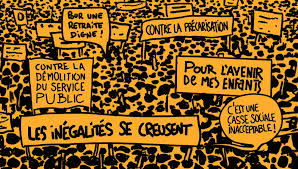 Check spelling or type a new query. Ras Le Bol 100 Francais Nous Disent Pourquoi Ils Font Greve Le 5 Decembre