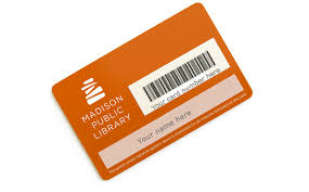 Your public library at your fingertips. Madison Public Library