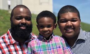 Meet James Watford of CookingWithChefJames in Humble