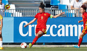 Before turning 30, marta torrejón (barcelona, 1990), captain and one of the symbols of the spanish women's national football team, is moving away from the vertiginous path our female footballers are treading. Marta Torrejon Diez Anos De Historia Sefutbol