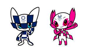 Los juegos olímpicos de tokio 2020 (2020年夏季オリンピック nisennijū nen kaki orinpikku?), oficialmente conocidos como los juegos de la xxxii olimpiada, tendrán lugar del 23 de julio al 8 de agosto de 2021 en tokio, japón. 7 Ideas De Olimpiadas Tokio 2020 Tokio Mascotas Olimpicas Juegos Olimpicos