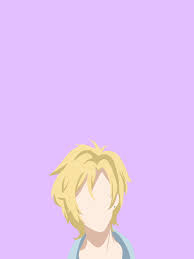Ash Lynx Minimalist In 2020 Anime Wallpaper Cute Anime Wallpaper Japanese Poster Design