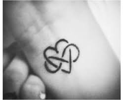 Amor Infinito Cute Little Tattoos Tattoos Little Tattoos