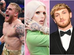 10 Most Disliked Influencers Poll Jake And Logan Paul Jeffree Star