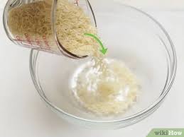 Akan tetapi, air cucian beras juga bisa diolah menjadi pupuk cair. 3 Cara Untuk Memasak Beras Basmati Wikihow
