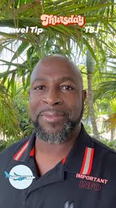 Considered travel insurance and protect your investment. #TravelByJay  #travelbyjayttt #travelinsurancetbj Jay Gresham Soraya Gresham