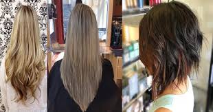 Check spelling or type a new query. V Shaped Haircut And U Shaped Haircut 30 Beautiful Hairstyles