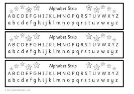These tips might help you secure a personal line of credit. Star Alphabet Strip Printable Teaching Resources Print Play Learn Printable Teaching Resources Free Teaching Resources Alphabet Line