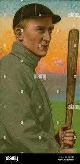 Tyrus raymond cobb hi-res stock photography and images