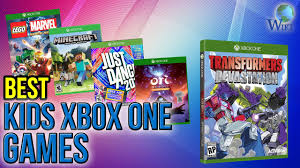 10 Best Kids Xbox One Games 2017 Youtube
