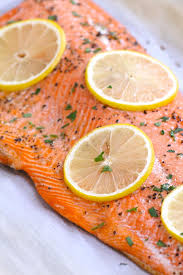 How To Cook Sockeye Salmon Baked Or Grilled Tipbuzz