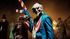 The Purge' Series Is the True American Horror Story | GQ