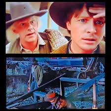 Back To The Future movie mistakes and continuity errors