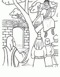 Over 100 games for kids ministry 4. Zacchaeus