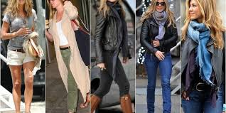 Aniston was all over the big screen, our tv screens, and magazine covers during this time for good reason: How To Dress Like Jennifer Aniston S Relaxed Style Inside Out Style