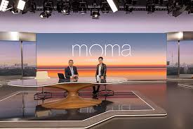 You can live stream to popular social channels such as youtube, facebook live, and. Neues Studio Furs Zdf Morgenmagazin In Berlin Film Tv Video De