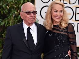 Jerry hall and rupert murdoch stunned the world when they tied the knot in march 2016, three months after announcing their engagement. Rupert Murdoch And Jerry Hall They Re Not Such An Odd Couple Rupert Murdoch The Guardian